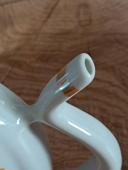 Para kubków uzdrowiskowych Truskawiec – Vintage PRL/ZSRR