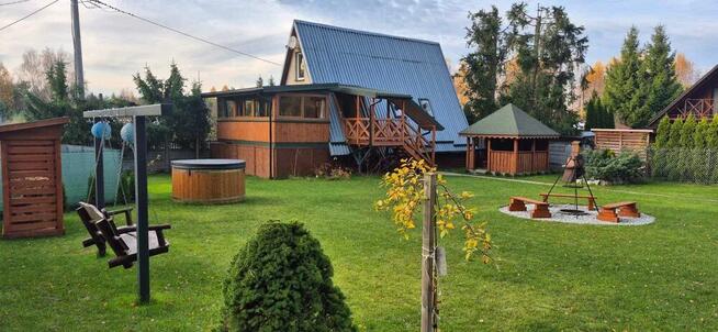 Domek pod Lasem na Bledzewie