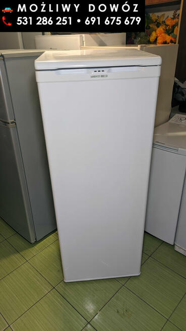 Zamrażarka szufladowa Beko - pojemność 181 litrów