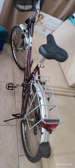 Okazja rower męski Arkus Laser i damka