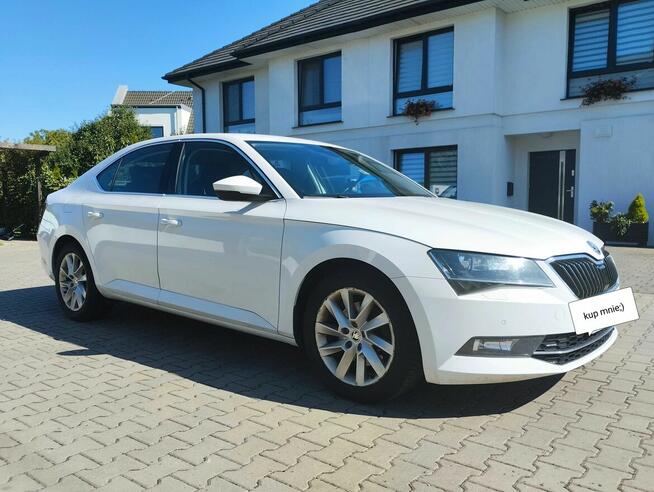 Skoda Superb stan bardzo dobry