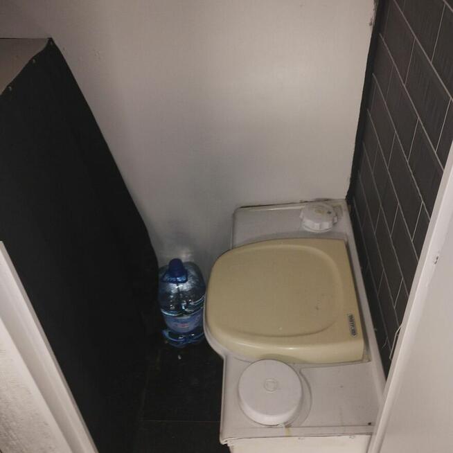 Przyczepa campingowa stacjonarna