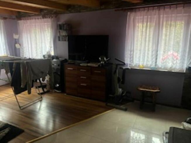 Syndyk sprzeda- udział 1/2 dom w Beskidach - Jaworzynka