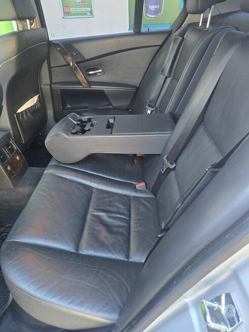 Sprzedam BMW 525 E60