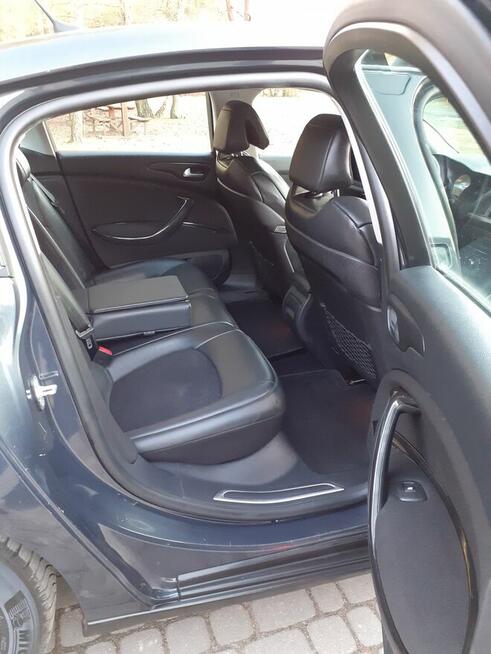 Citroen C5 III 2.0 HDi 140KM Automat EXCLUSIVE