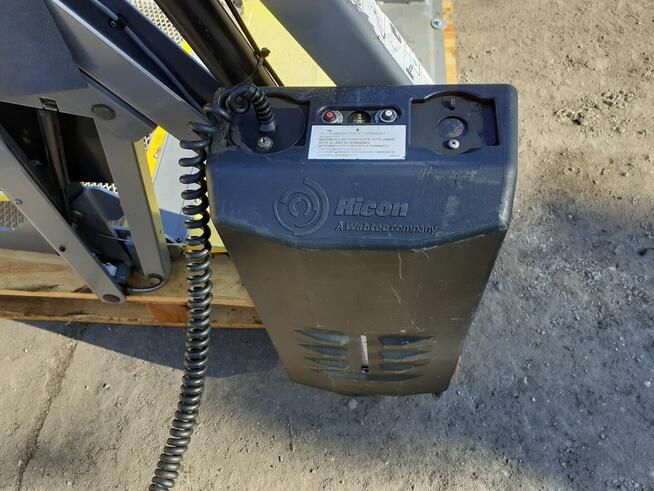 Winda samozaładowcza dla niepełnosprawnych RICON