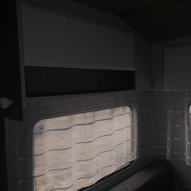 Przyczepa campingowa stacjonarna