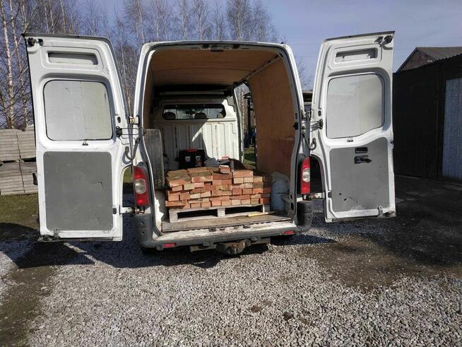 DOSTAWCZAK - wynajmę - wynajem busa - Rawa Mazowiecka