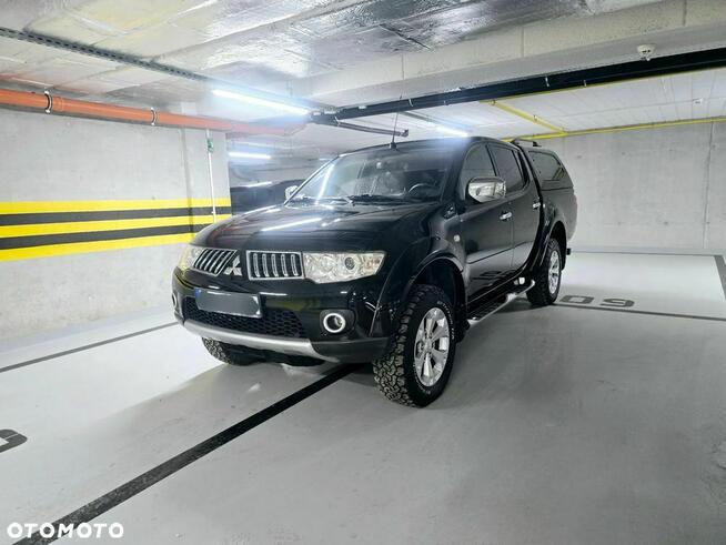 Mitsubishi L200 2.5 DID Intense + HP