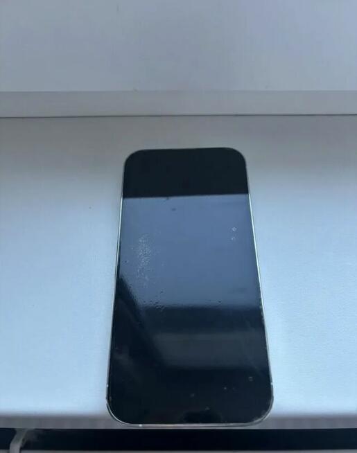 iPhone 14 Pro 256 GB, SIM + eSIM, srebrny, komplet