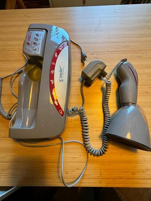 Zgrzewarka próżniowa Zepter VacSy Professional – Zestaw