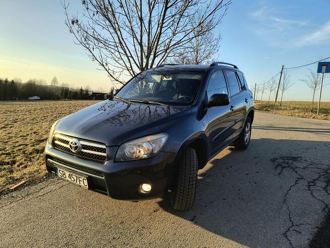 Doinwestowana, krajowa Toyota rav4, 4x4