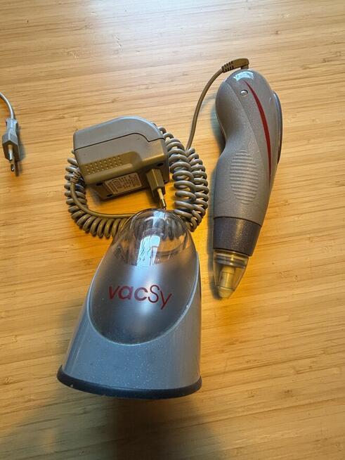 Zgrzewarka próżniowa Zepter VacSy Professional – Zestaw