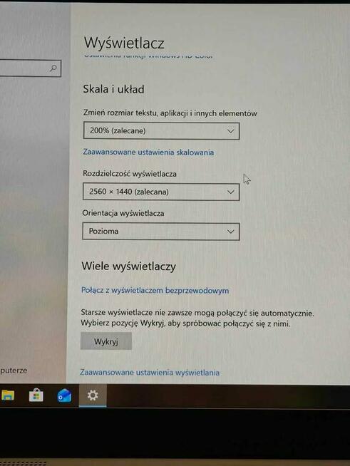 Lenovo Carbon 7 GEN ThinkPad X1 i5 16 GB RAM 256 GB SSD 2K e