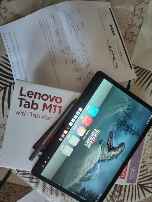 Tablet Lenovo Tab 10,1 4 GB/128Gb Na gwarancji !!