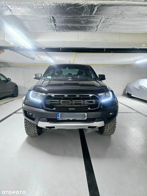Ford Ranger Raptor