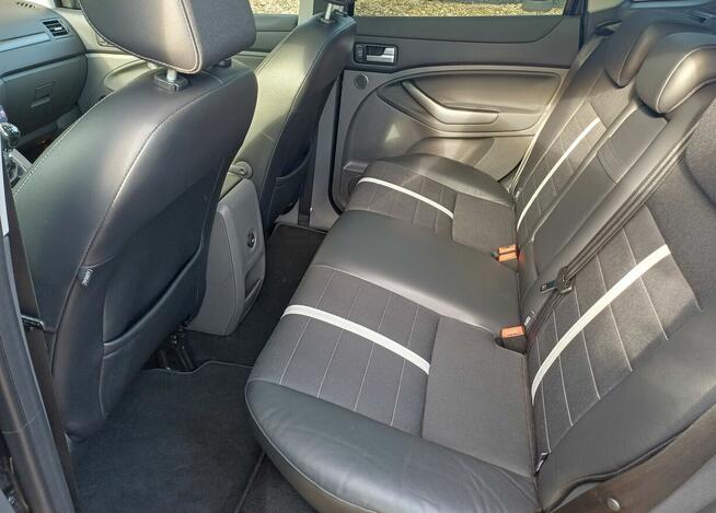 Ford Kuga 2.0 TDCI 140KM TITANIUM, Klimatronik, Panorama,