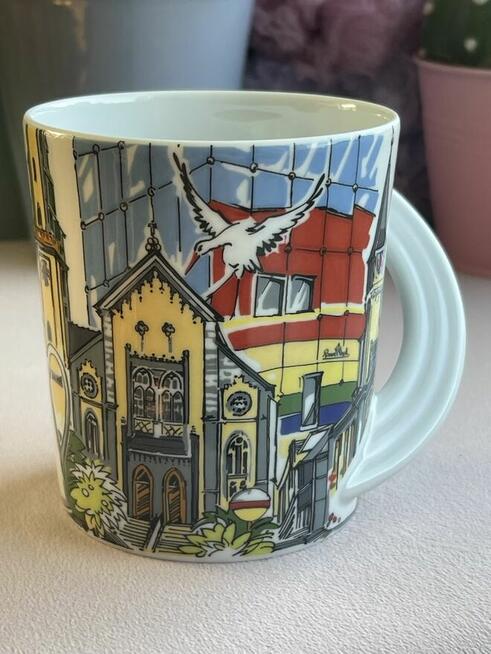 Kubek Rosenthal Cupola City Cup nr 23 – SELB | Kolekcjonerski