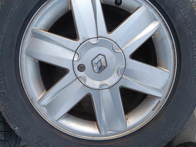 Felgi + opony letnie gratis do RENAULT megane SCENIC II