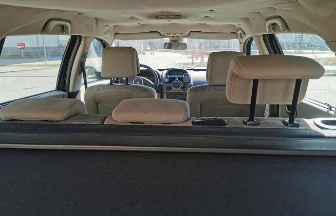 Renault Megane 2 kombi 1.6 16v, benzyna + LPG, hak