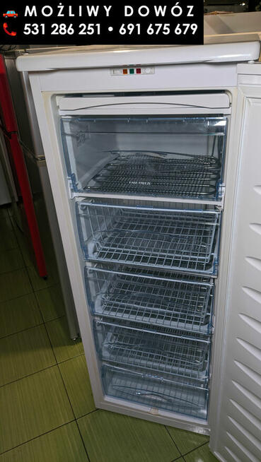 Zamrażarka szufladowa Beko - pojemność 181 litrów