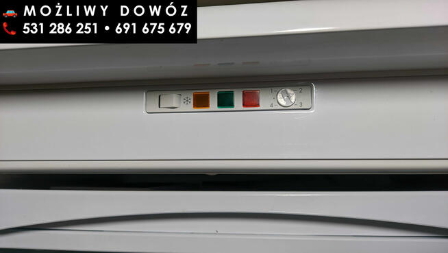 Zamrażarka szufladowa Beko - pojemność 181 litrów