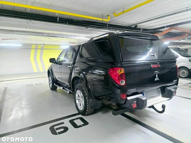 Mitsubishi L200 2.5 DID Intense + HP