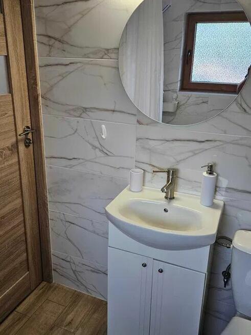 Domek pod Lasem na Bledzewie