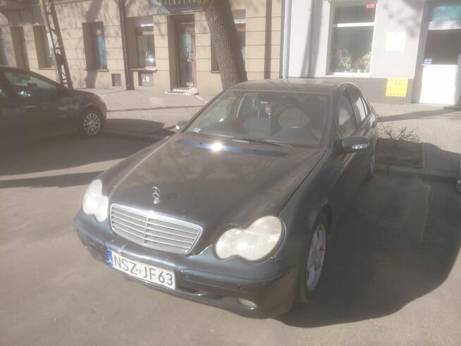 Mercedes W203 C200