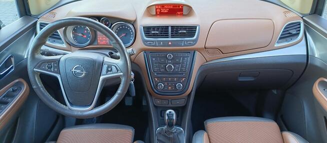 opel mokka 1.4 turbo 4x4 cosmo