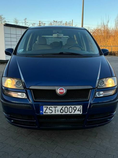 Fiat Ulysse 7 osobowy 2,0 diesel