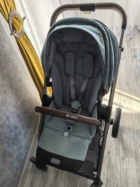 Wózek spacerowy Cybex Balios S Lux 2.0