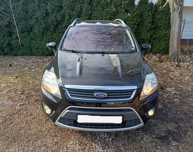 Ford Kuga 2.0 TDCI 140KM TITANIUM, Klimatronik, Panorama,