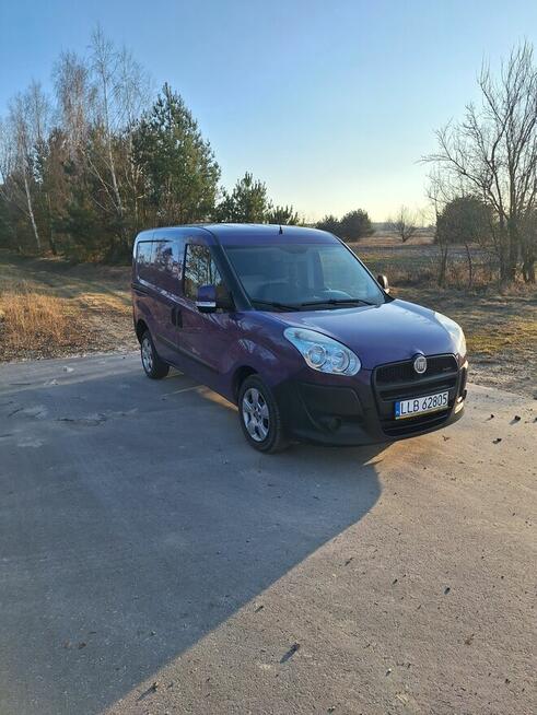 Fiat Doblo 1.3 D MultiJet 90km
