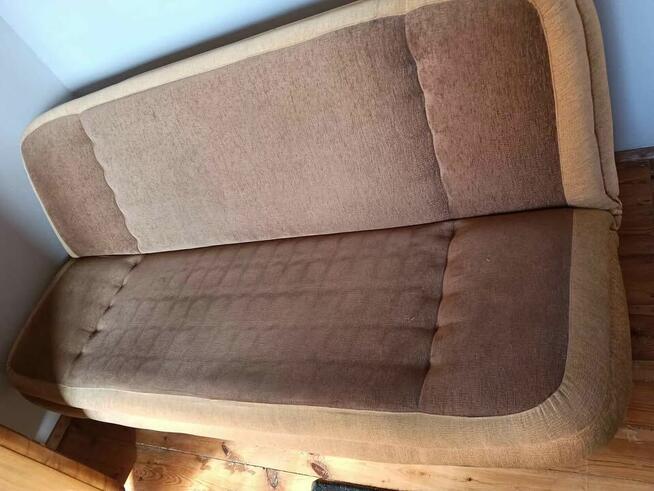 2 kanapy w b. dobrym stanie