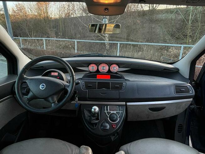 Fiat Ulysse 7 osobowy 2,0 diesel