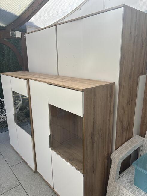 Meble szafy szafki witryny