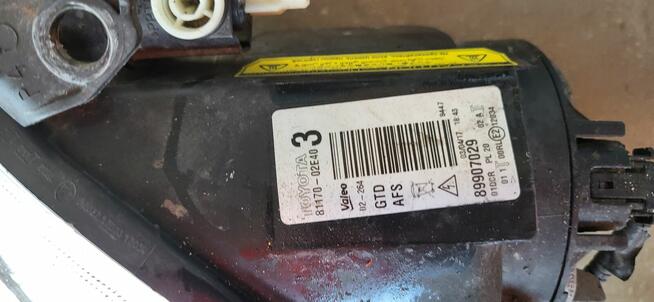 Sprzedam komplet przod toyota auris 2 hybryda