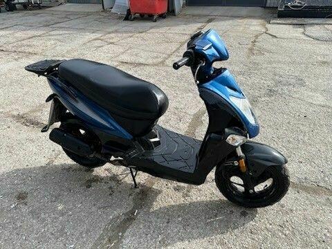 Okazja Kymco Agility 50