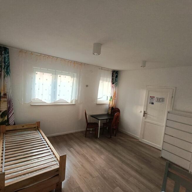 Też pokoje Nadarzyn ogródek