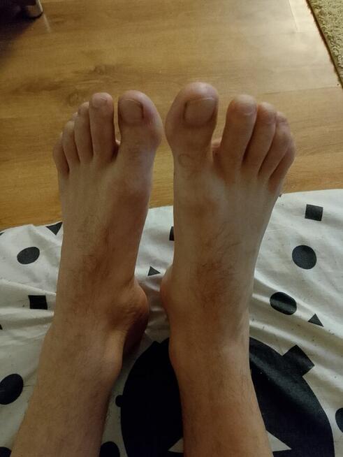 Poznam fajnego starszego pana.