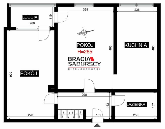 Mieszkanie Kraków Krowodrza, Krowodrza Górka, Bratysławska