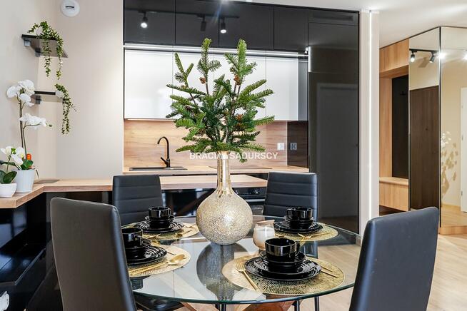 Mieszkanie Kraków Stare Miasto, Prandoty