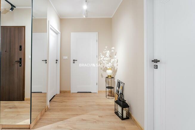 Mieszkanie Kraków Stare Miasto, Prandoty