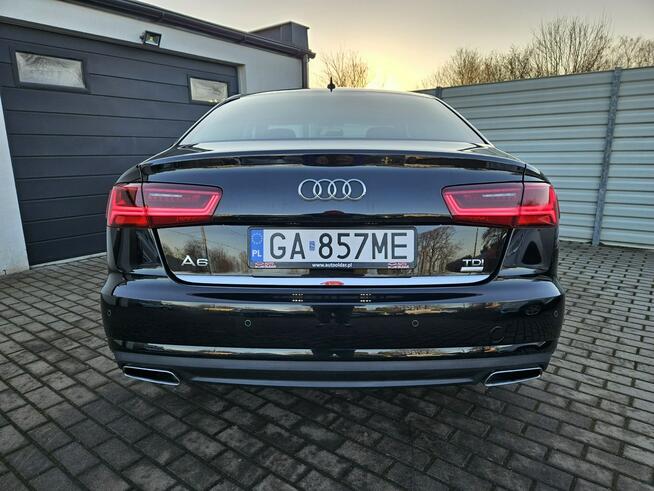 Audi A6 2.0 TDI 190KM po liftingu ULTRA automat SEDAN zadbany BDB STAN