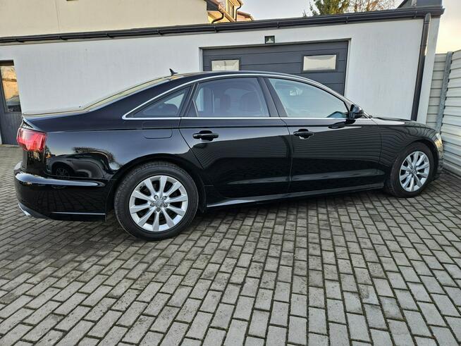 Audi A6 2.0 TDI 190KM po liftingu ULTRA automat SEDAN zadbany BDB STAN