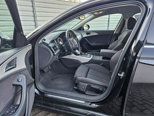 Audi A6 2.0 TDI 190KM po liftingu ULTRA automat SEDAN zadbany BDB STAN