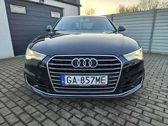 Audi A6 2.0 TDI 190KM po liftingu ULTRA automat SEDAN zadbany BDB STAN