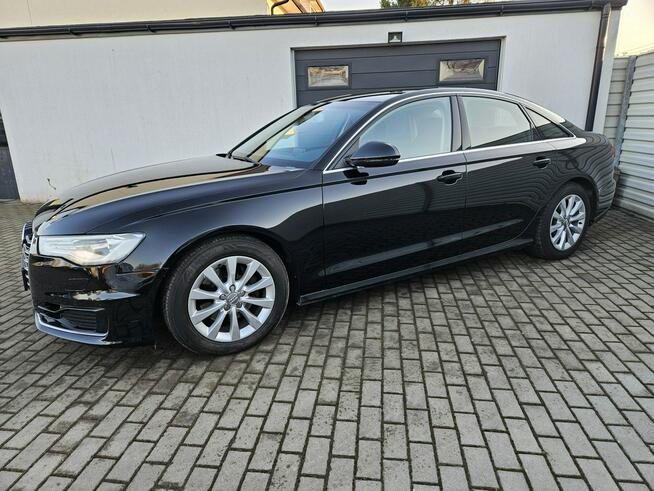 Audi A6 2.0 TDI 190KM po liftingu ULTRA automat SEDAN zadbany BDB STAN