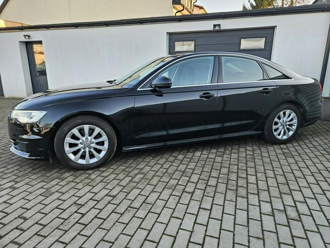 Audi A6 2.0 TDI 190KM po liftingu ULTRA automat SEDAN zadbany BDB STAN